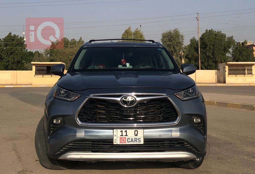 تويوتا هايلاندر